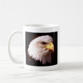 Bald Eagle American Eagle Koffiemok (Links)