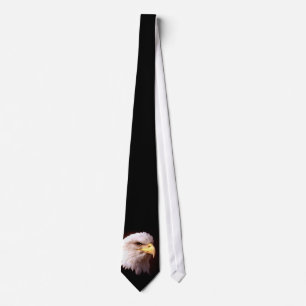 Bald Eagle American Eagle Neckwear Stropdas