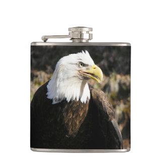 Bald Eagle Bird Heupfles