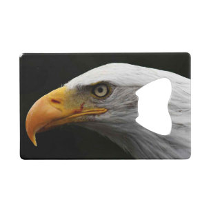 Bald Eagle bocn Kredietkaart Flessenopener