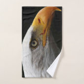 Bald Eagle btcna (Serviette à main)