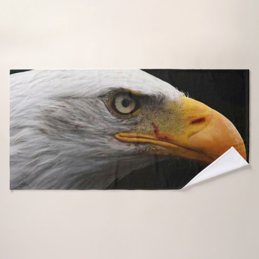 Bald Eagle BTCNA Bad Handdoek (Badhanddoek)