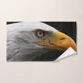 Bald Eagle btm (Serviette à main)