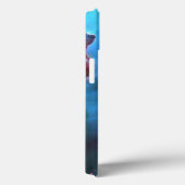 Bald Eagle & Buitenspatie Case-Mate iPhone Case (Achterkant / Rechts)