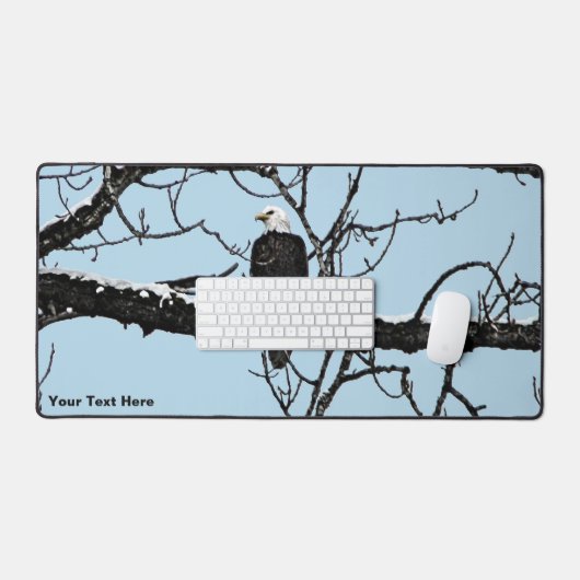 Bald Eagle Bureaumat (Keyboard & Muis)