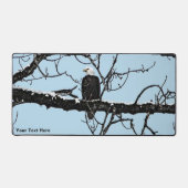 Bald Eagle Bureaumat (Voorkant)