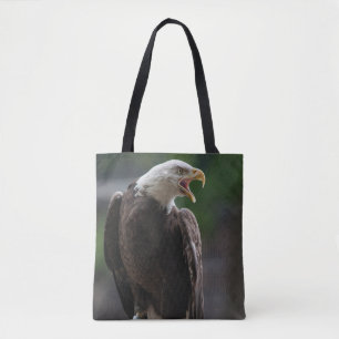 Bald Eagle Calling Draagtas