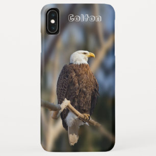 Bald Eagle iPhone XS Max Hoesje