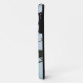 Bald Eagle Case-Mate iPhone Case (Achterkant/links)