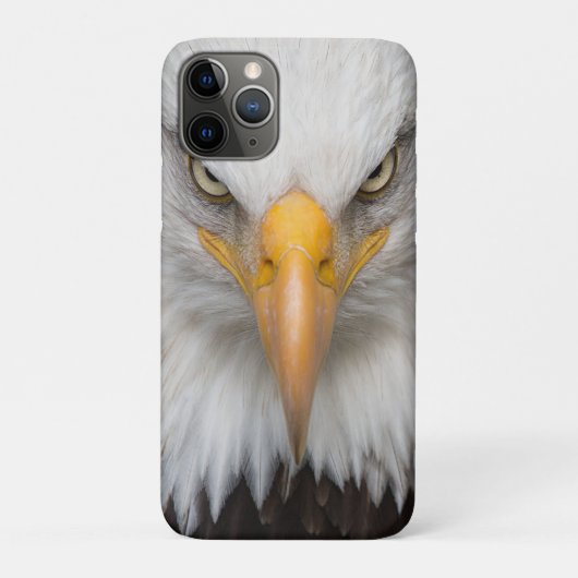 Bald Eagle Case-Mate iPhone Case (Achterkant)