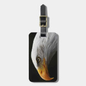 Bald Eagle cd ltcnm Bagagelabel (Voorkant verticaal)