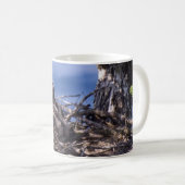 Bald Eagle Chick - Mugs (Devant droit)