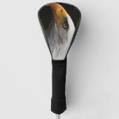 Bald Eagle dccnm Golfheadcover (Voorkant)