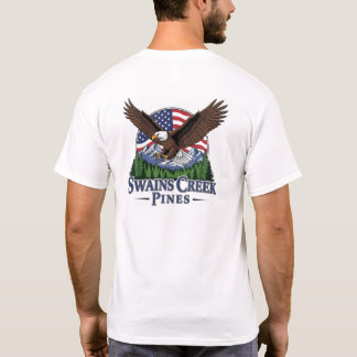 Bald Eagle Design T-shirt
