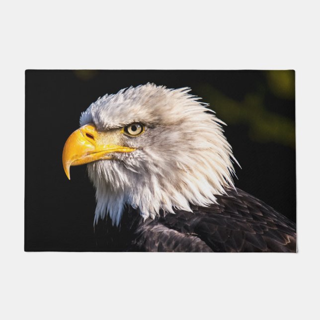Bald Eagle Deurmat (Voorkant)