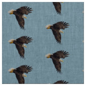 Bald Eagle Dive Stof (Swatch)