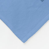 Bald Eagle Diving - Wrangell, Alaska Fleece Deken (Hoek)