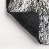 Bald Eagle Drawing, Inversie potloodtekening Muismat (Hoek)