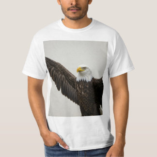 Bald Eagle-embleem T-shirt