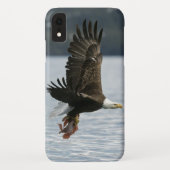 Bald Eagle Fish Retrieval Case-Mate iPhone Case (Achterkant)