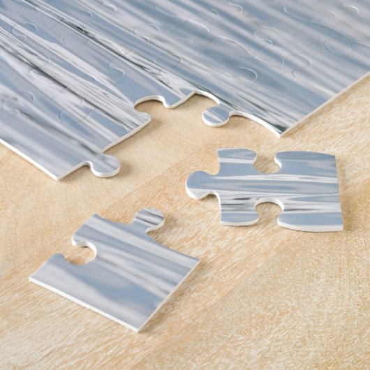 Bald Eagle Fish Retrieval Legpuzzel (Zijkant)