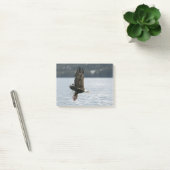 Bald Eagle Fish Retrieval Post-it® Notes (Kantoor)