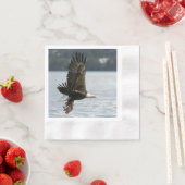 Bald Eagle Fish Retrieval Servet (Insitu)