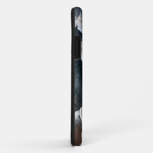 Bald Eagle Flight Rocks Case-Mate iPhone Case (Achterkant/rechts)