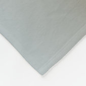 Bald Eagle Flying Fleece Deken (Hoek)