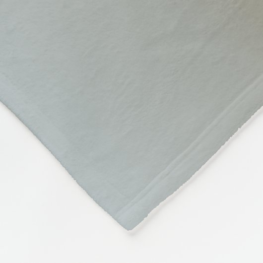 Bald Eagle Flying Fleece Deken (Hoek)