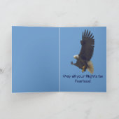 Bald Eagle Free Spirit Vol Collection Cartes (Intérieur)