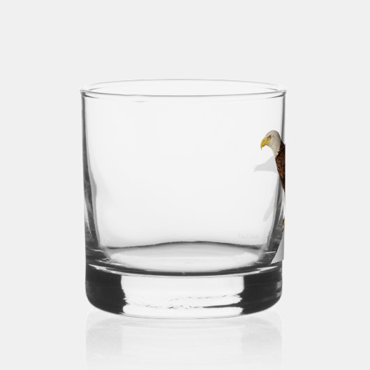 Bald Eagle glas (Rechts)