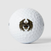 Bald Eagle Golfballen (Voorkant)