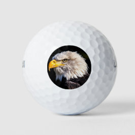 Bald Eagle Golfballen
