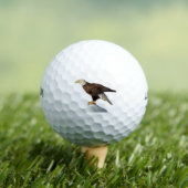 Bald Eagle golfballen (Insitu Shirt)