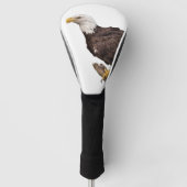 Bald Eagle Golfheadcover (Voorkant)