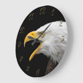 Bald Eagle Grote Klok (Hoek)