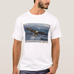 Bald Eagle, Haliaeetus leucocephalus, Homer, 3 T-shirt
