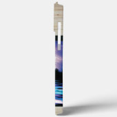 Bald Eagle Hoesje-Mate iPhone Case (Achterkant / Links)