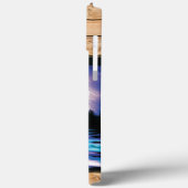 Bald Eagle Hoesje-Mate iPhone Case (Achterkant / Links)