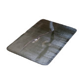 Bald Eagle in Flight Bath Mat (Gekanteld)