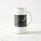 Bald Eagle in Flight Bierpul (Voorkant rechts)