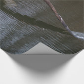 Bald Eagle in Flight Cadeaupapier (Hoek)