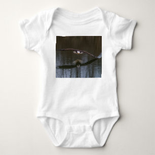 Bald Eagle in Flight Romper