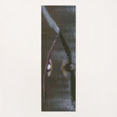 Bald Eagle in Flight Yogamat (Voorkant)