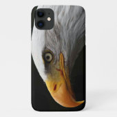 Bald Eagle iphcna Case-Mate iPhone Case (Achterkant)