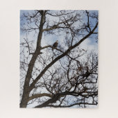 Bald Eagle Jigsaw Puzzle (Vertical)