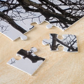 Bald Eagle Jigsaw Puzzle (Côté)
