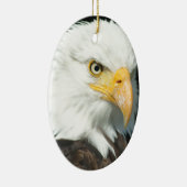Bald Eagle Keramisch Ornament (Rechts)