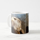 Bald Eagle Koffiemok (Voorkant links)